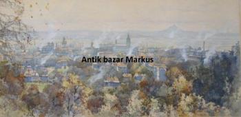 Schmidt Oskar : Litoměřice, dat. 1955  Schmidt Oskar : Litoměřice, dat. 1955