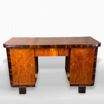 Psací stůl Art-Deco  / T 1743 Psací stůl Art-Deco  / T 1743