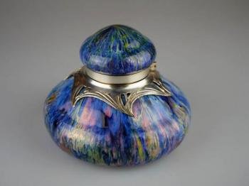 Paul Haustein - Secesní kalamář Paul Haustein - Secesní kalamář