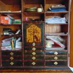 Sekretář zámeckého typu 18 století Sekretář zámeckého typu 18 století