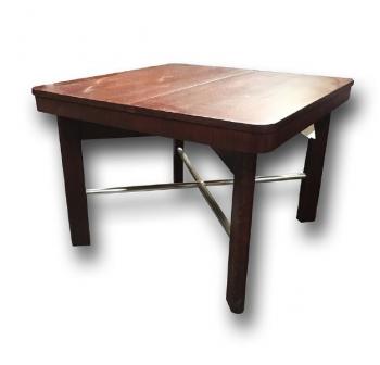 Konferenční stolek – arch. Jindřich Halabala Konferenční stolek – arch. Jindřich Halabala