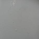 Kameninový talíř malovaný kobaltem Kameninový talíř malovaný kobaltem