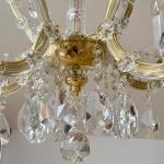 Křišťálový lustr Marie Terezie Křišťálový lustr Marie Terezie
