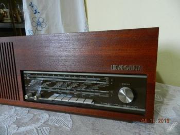 Rádio Loewe Opta Bella Modern 82014 Rádio Loewe Opta Bella Modern 82014
