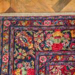 Perský květinový koberec Yazd 370 X 268 cm Perský květinový koberec Yazd 370 X 268 cm