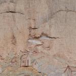 Nástěnná tapiserie – hon na jelena  163 X 181 cm Nástěnná tapiserie – hon na jelena  163 X 181 cm