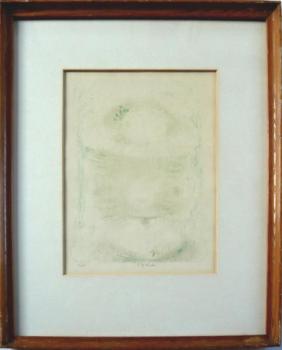 Vladimír Sychra - Dívka v klobouku Vladimír Sychra - Dívka v klobouku