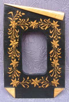 Starožitný rámeček, vhodný na památeční foto  Starožitný rámeček, vhodný na památeční foto