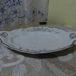 Porcelánový tác Porcelánový tác