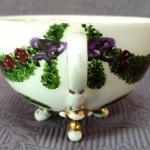 Šálek s podšálkem, ručně malovaný,zn. Pirkenhammer Šálek s podšálkem, ručně malovaný,zn. Pirkenhammer