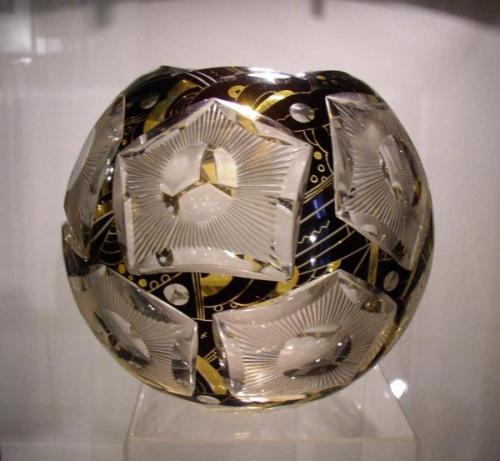 Váza art deco Váza art deco