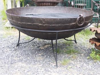 Velký zahradní gril Velký zahradní gril