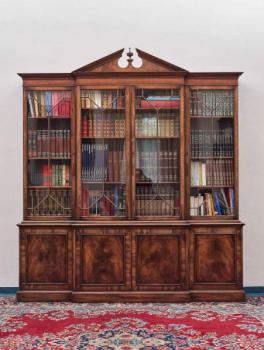 Gregoriánská knihovna Anglie  Gregoriánská knihovna Anglie