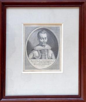 Hrabě Rambold XIII. Collalto Hrabě Rambold XIII. Collalto