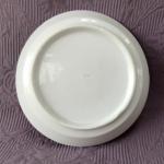 Talířek / miska s měditiskem, zn. F&R ( Březová ) Talířek / miska s měditiskem, zn. F&R ( Březová )
