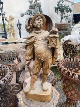 Muž s lucernou Muž s lucernou