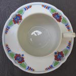 Přátelská souprava s lidovým dekorem  Přátelská souprava s lidovým dekorem