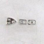 Stojanek na párátka - Sheffield ?, Anglie Stojanek na párátka - Sheffield ?, Anglie