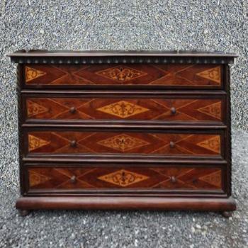 Psací komoda  Psací komoda