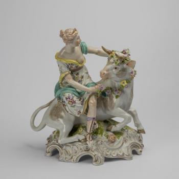 98. Únos Evropy 98. Únos Evropy