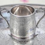 Starožitný kávový servis WALKER&HALL SHEFFIELD Starožitný kávový servis WALKER&HALL SHEFFIELD