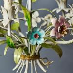 Florentský květinový lustr Florentský květinový lustr