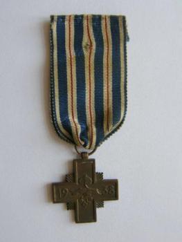 SNG - Kříž za věrné služby SNG - Kříž za věrné služby