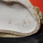 Amphora R.St.K., Eduard Stellmacher, ”Water Lily” Amphora R.St.K., Eduard Stellmacher, ”Water Lily”