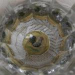 Broušená sklenice s kohoutem - Baccarat, Francie Broušená sklenice s kohoutem - Baccarat, Francie