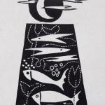 Jaroslav Kaiser - 2x exlibris, Ikona, 2x Pozvánka Jaroslav Kaiser - 2x exlibris, Ikona, 2x Pozvánka