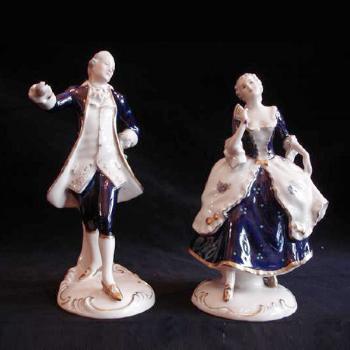 Galantní pár Galantní pár