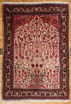 Perský koberec Bidjar 155 X 107 cm Perský koberec Bidjar 155 X 107 cm