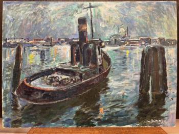 Jiří Hudeček, Benátky Jiří Hudeček, Benátky