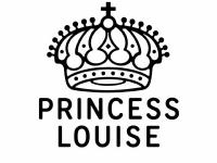 Značka PRINCESS LOUISE porcelánky z obce Hory v letech 1905-1915 Značka PRINCESS LOUISE porcelánky z obce Hory v letech 1905-1915