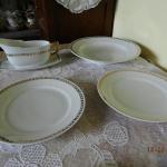 Porcelánová souprava Porcelánová souprava
