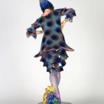 Art deco tanečnice - Goldscheider, 1922 Art deco tanečnice - Goldscheider, 1922