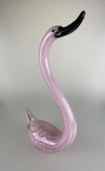 Skleněná plastika Skleněná plastika