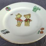 Talíř dezertní, dětský motiv, zn. Epiag Talíř dezertní, dětský motiv, zn. Epiag