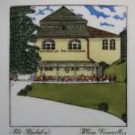 Talíř-Karlsbad - Cafe Restavration( Karlovy Vary ) Talíř-Karlsbad - Cafe Restavration( Karlovy Vary )