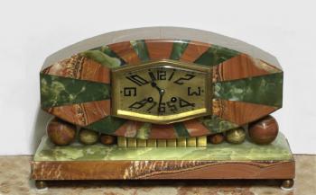 Hodiny Art Deco Hodiny Art Deco