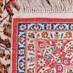 Perský koberec Isfahan s hedvábím 170 X 93 cm Perský koberec Isfahan s hedvábím 170 X 93 cm