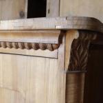 Skříň biedermeier Skříň biedermeier