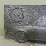 Reklama Auto Škoda Reklama Auto Škoda