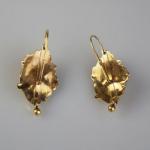 Zlaté náušnice Zlaté náušnice