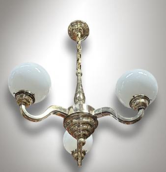 Mosazný lustr / T 5105 Mosazný lustr / T 5105