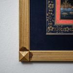 Krišna a pastýřky Krišna a pastýřky