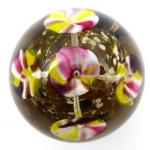 Těžítko s pestrými květy Těžítko s pestrými květy