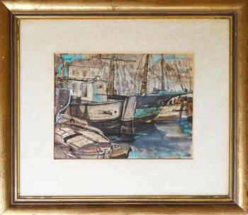 157. JAROSLAV FIŠER (1919-2003) 157. JAROSLAV FIŠER (1919-2003)