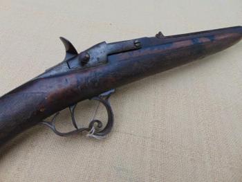 Puška Flobert 9 mm Puška Flobert 9 mm