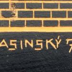 Jasinský M : Brno, dat. 1972  Jasinský M : Brno, dat. 1972